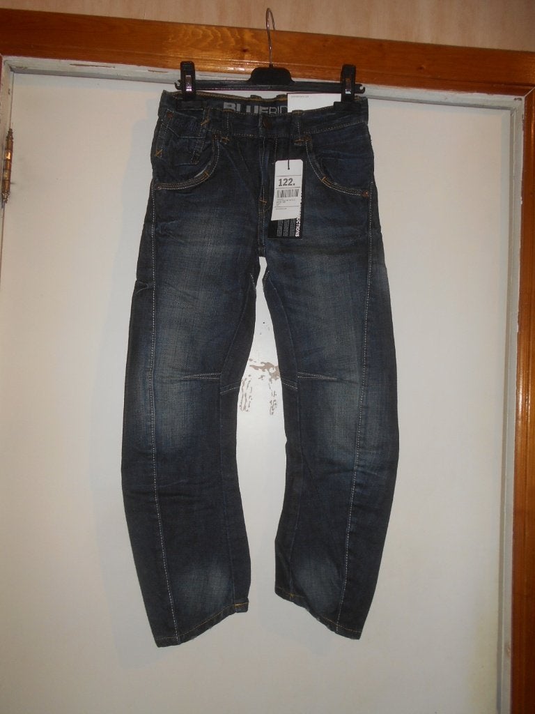 Jeans regular fit - WE - T 122, Broek, Nieuw, Ophalen of Verzenden, Jongen
