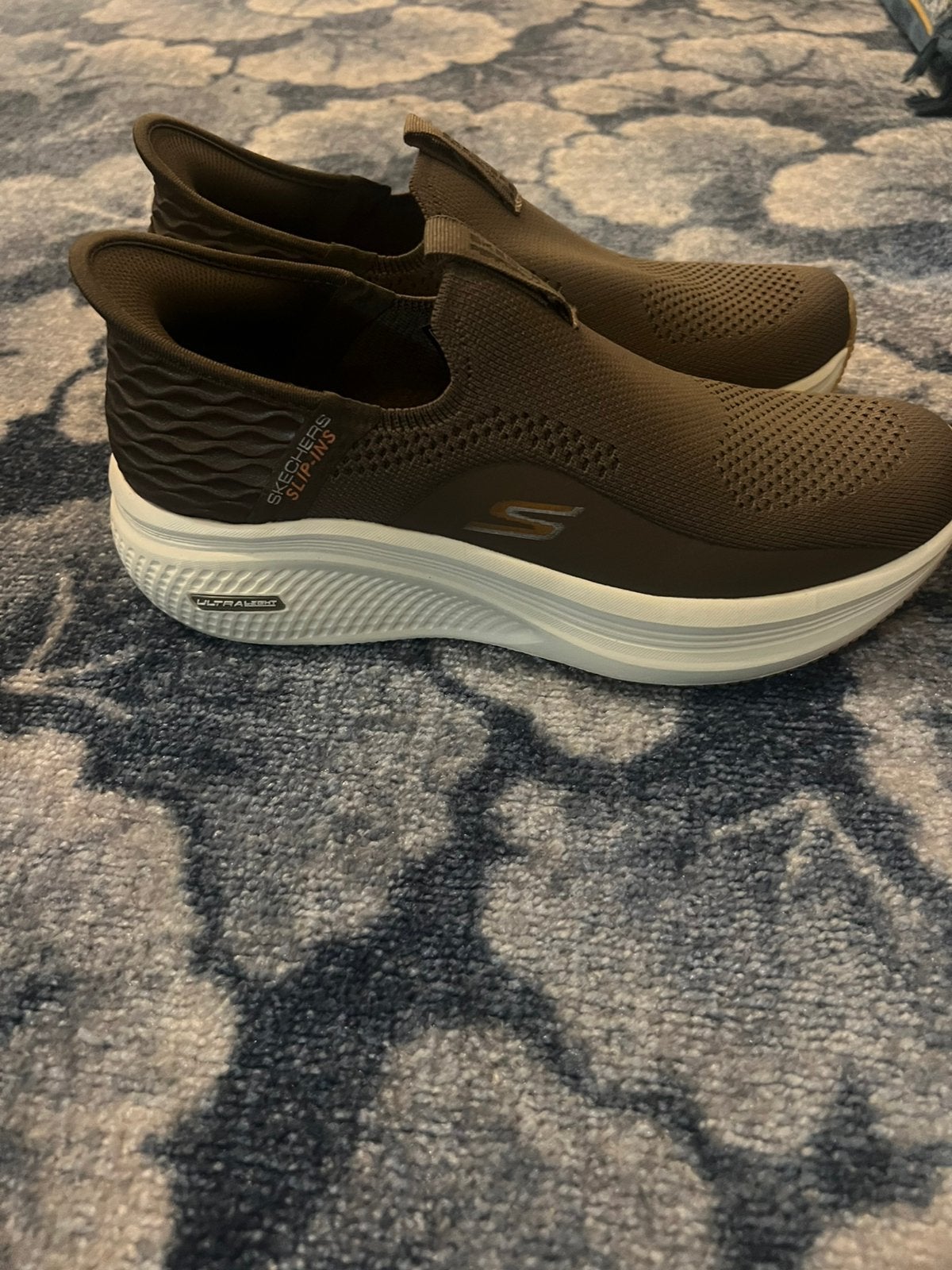 Skechers Slip-ins Ultra Flex – Maat 44 – Nieuw, Enlèvement ou Envoi, Neuf, Chaussures de sport