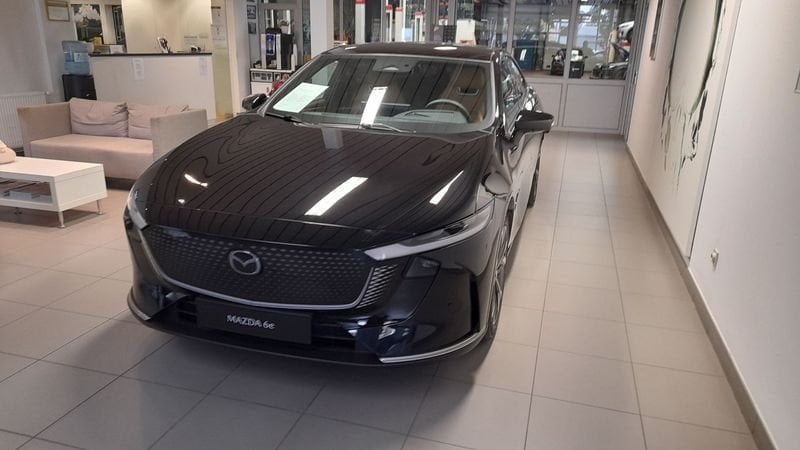 Mazda Mazda6e MAZDA 6e 5HB EV 68,8 kWh 258 hp Takumi Plus, Auto's, Automaat, Achterwielaandrijving, Euro 6, Leder en Stof