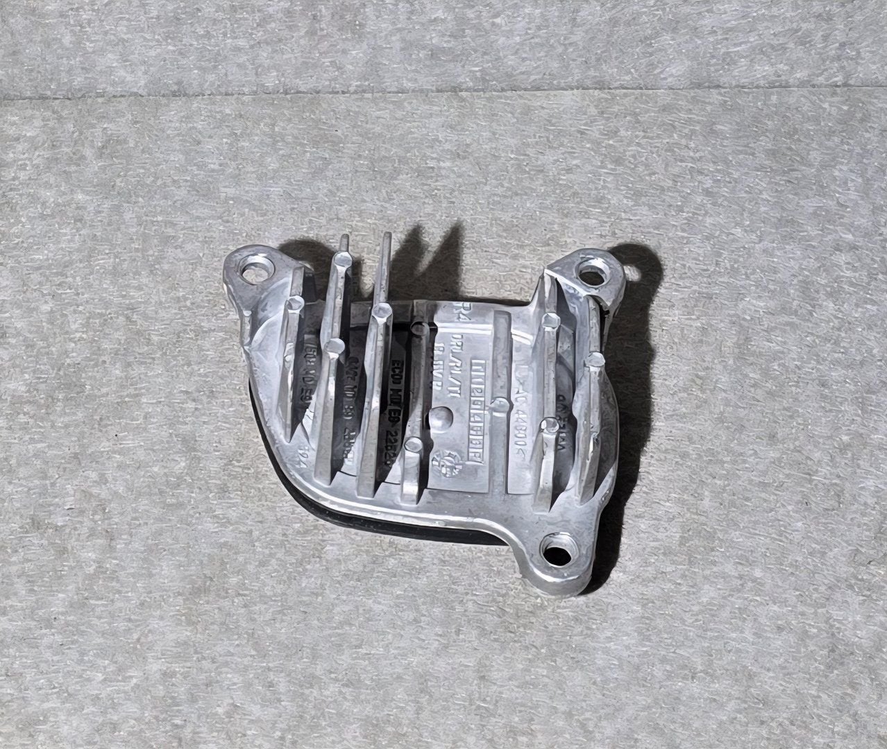 VW Golf 8 LED Module Regelapparaat Koplamp 90167237A Unit, Gebruikt, -, Ophalen of Verzenden, -