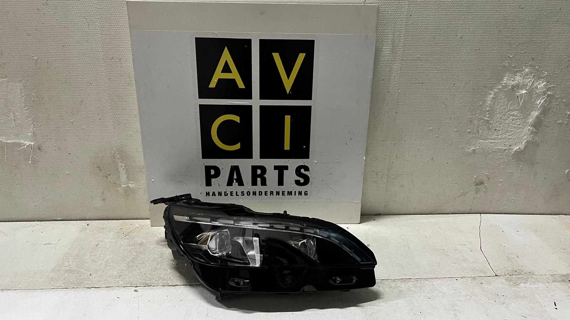 Koplamp Peugeot 3008 5008 GT line Full led Rechts 9826572680, Gebruikt, -, -, Ophalen of Verzenden