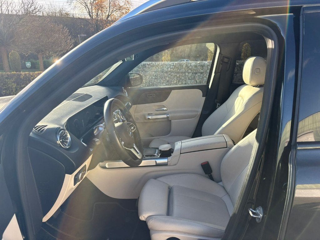 Mercedes-Benz GLB, Euro 5, 110 kW, 4 cilinders, Bedrijf