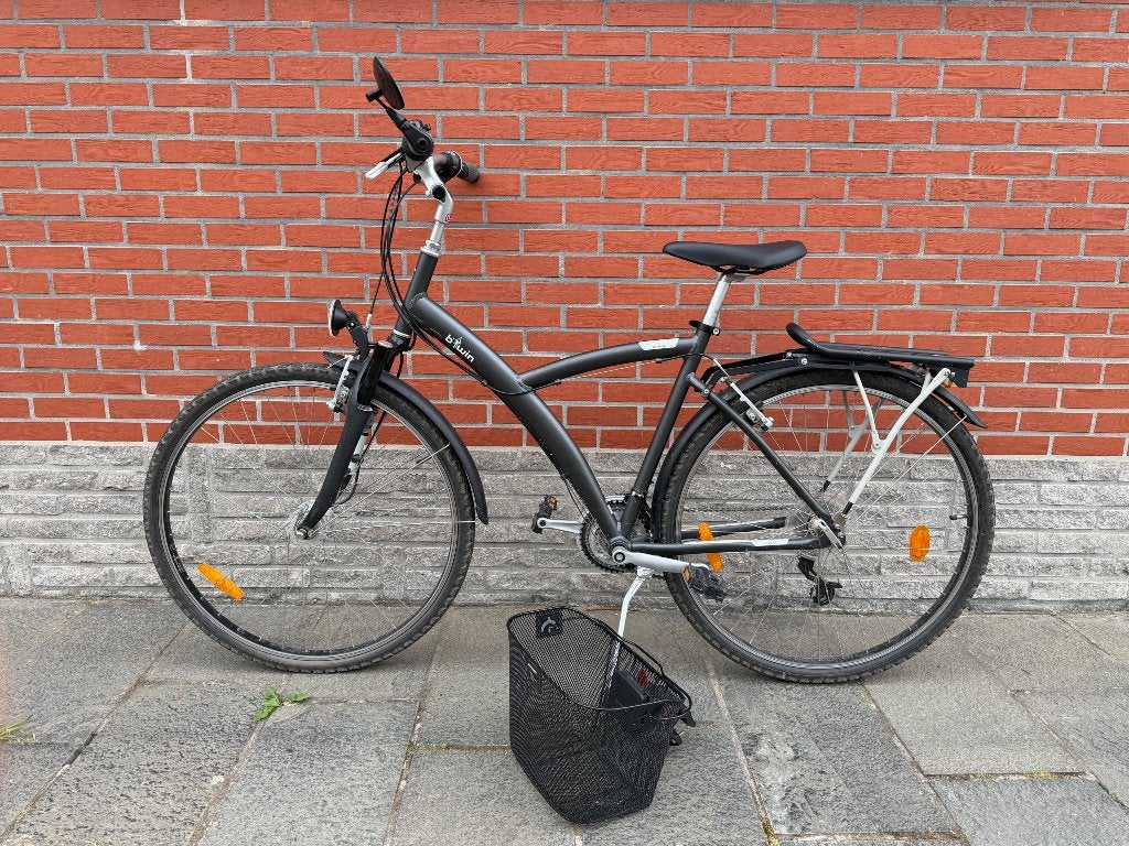 Damesfiets, Ophalen, Gebruikt, Overige merken, Versnellingen
