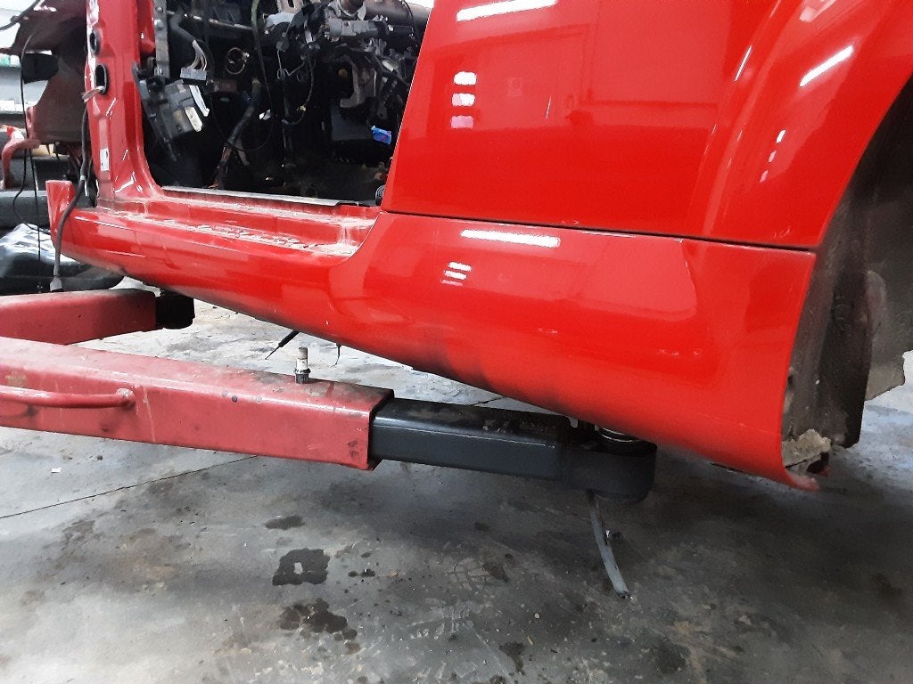 SIERLIJST DORPEL Audi TT (8N3) (01-1998/10-2006), Info@audi.de, Audi, Audi AG, Gebruikt