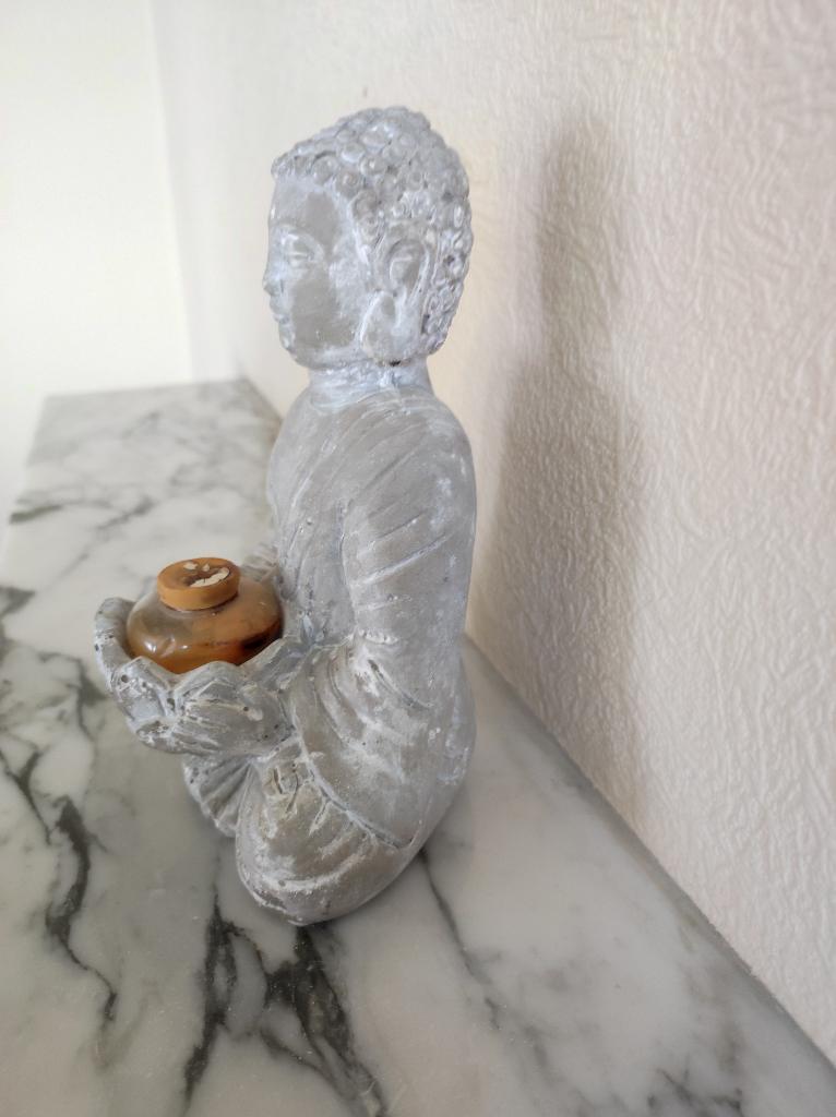 Bouddha, Enlèvement, Comme neuf, Religion