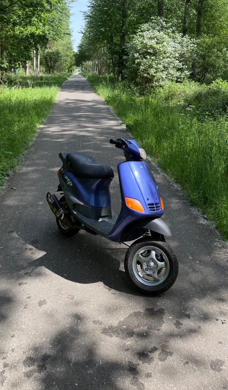 Fermeture éclair Piaggio type 2, Enlèvement, Comme neuf, Zip