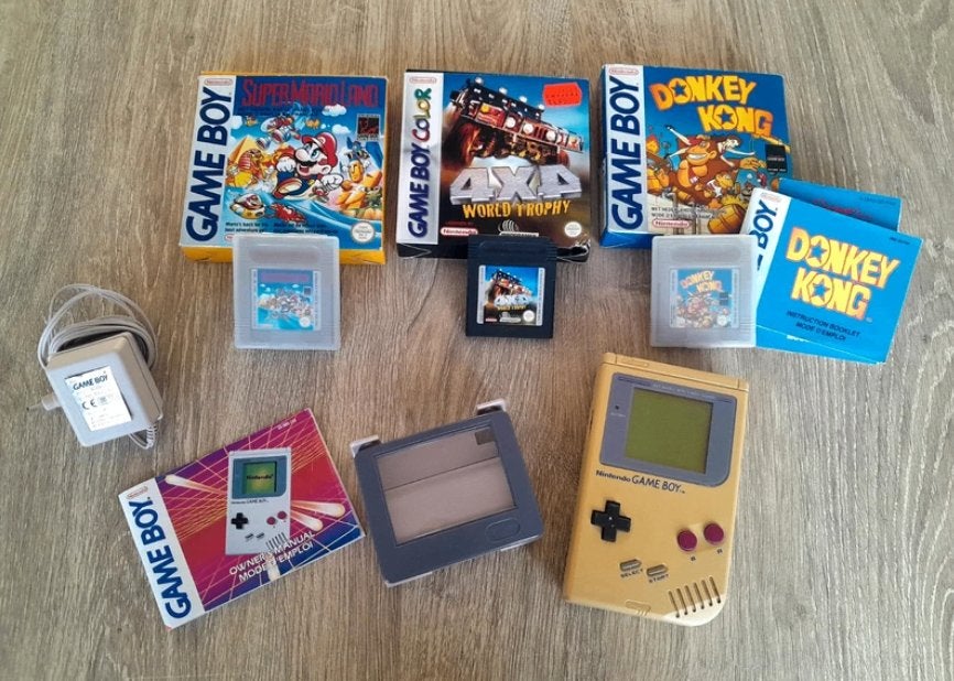 Nintendo gameboy, Consoles de jeu & Jeux vidéo, Jeux | Nintendo Game Boy, Enlèvement ou Envoi, 1 joueur, À partir de 7 ans, Course et Pilotage