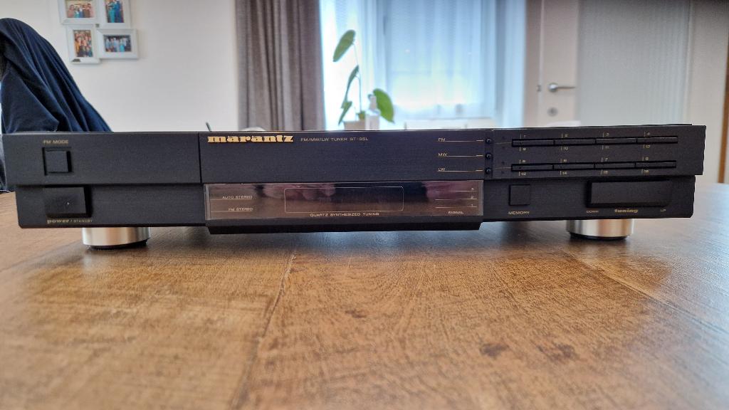 Tuner radio Marantz ST-35L, Enlèvement ou Envoi, Utilisé, Radio