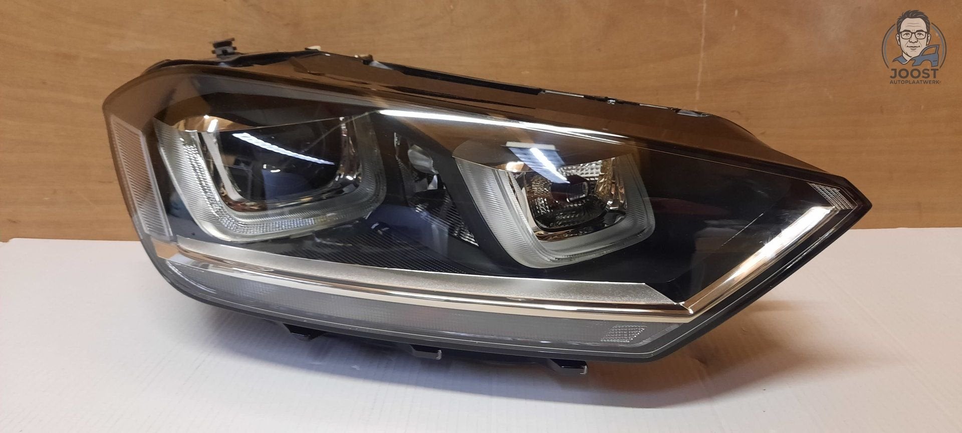 Koplamp rechts LED VW Sportsvan v.a 2014 517941044A, Neuf, Volkswagen, -, -