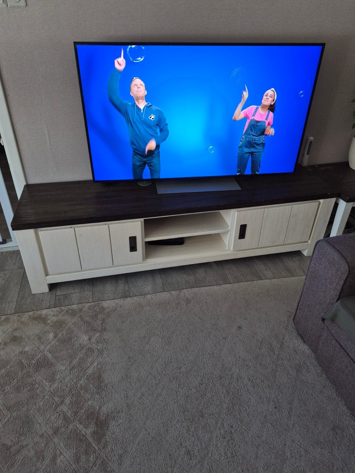 meuble tv, Maison & Meubles, Enlèvement