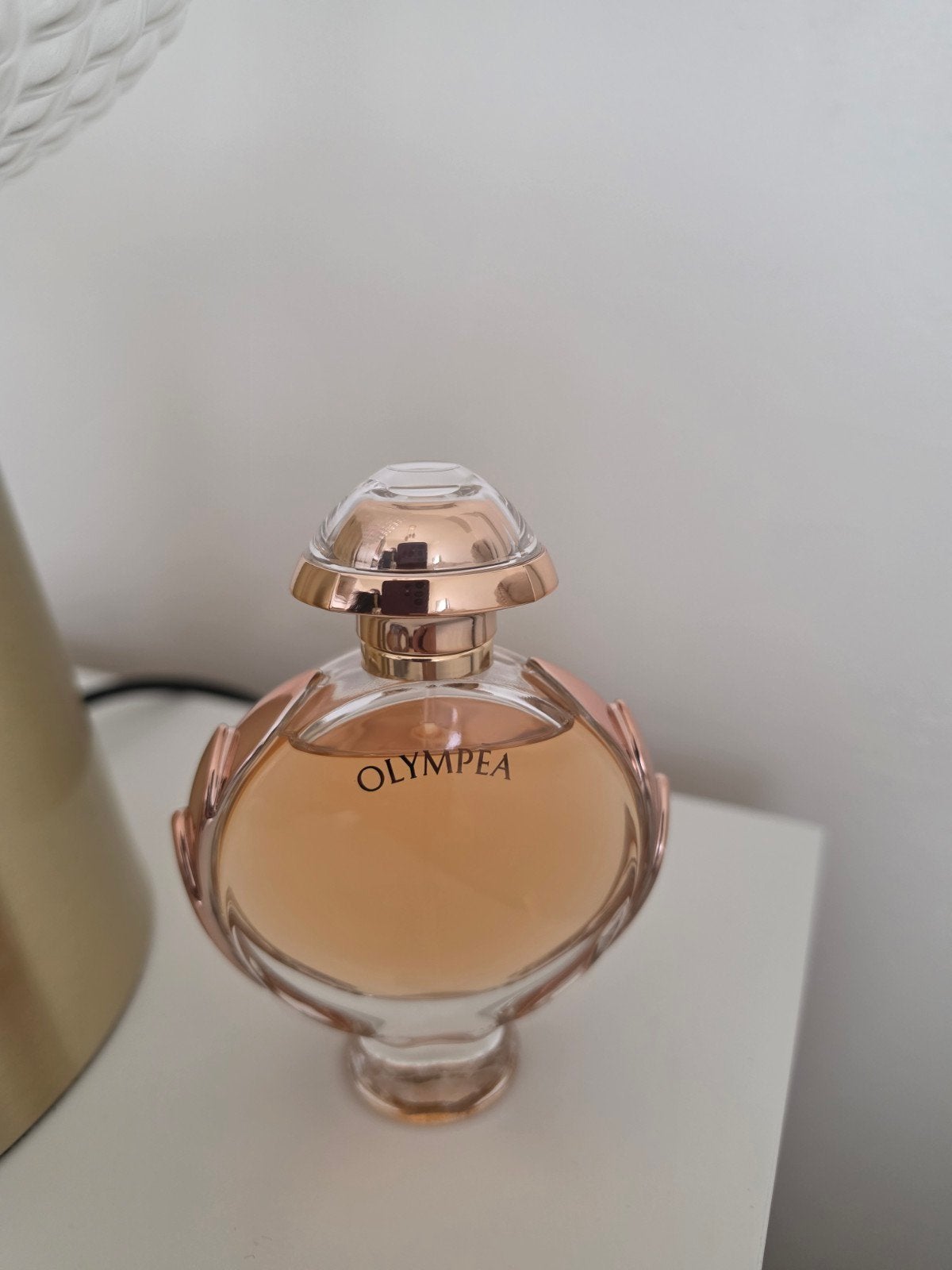 Paco rabanne olympea 50ml origineel!, Ophalen of Verzenden, Zo goed als nieuw