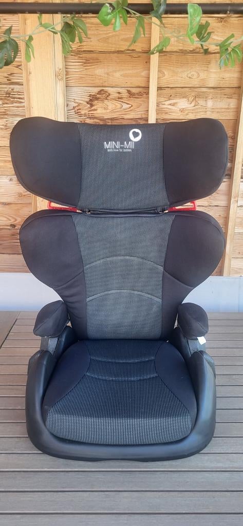 Siège auto pour enfants groupe 2 + groupe 3, Autos : Pièces & Accessoires, Habitacle & Garnissage, Enlèvement, Mini