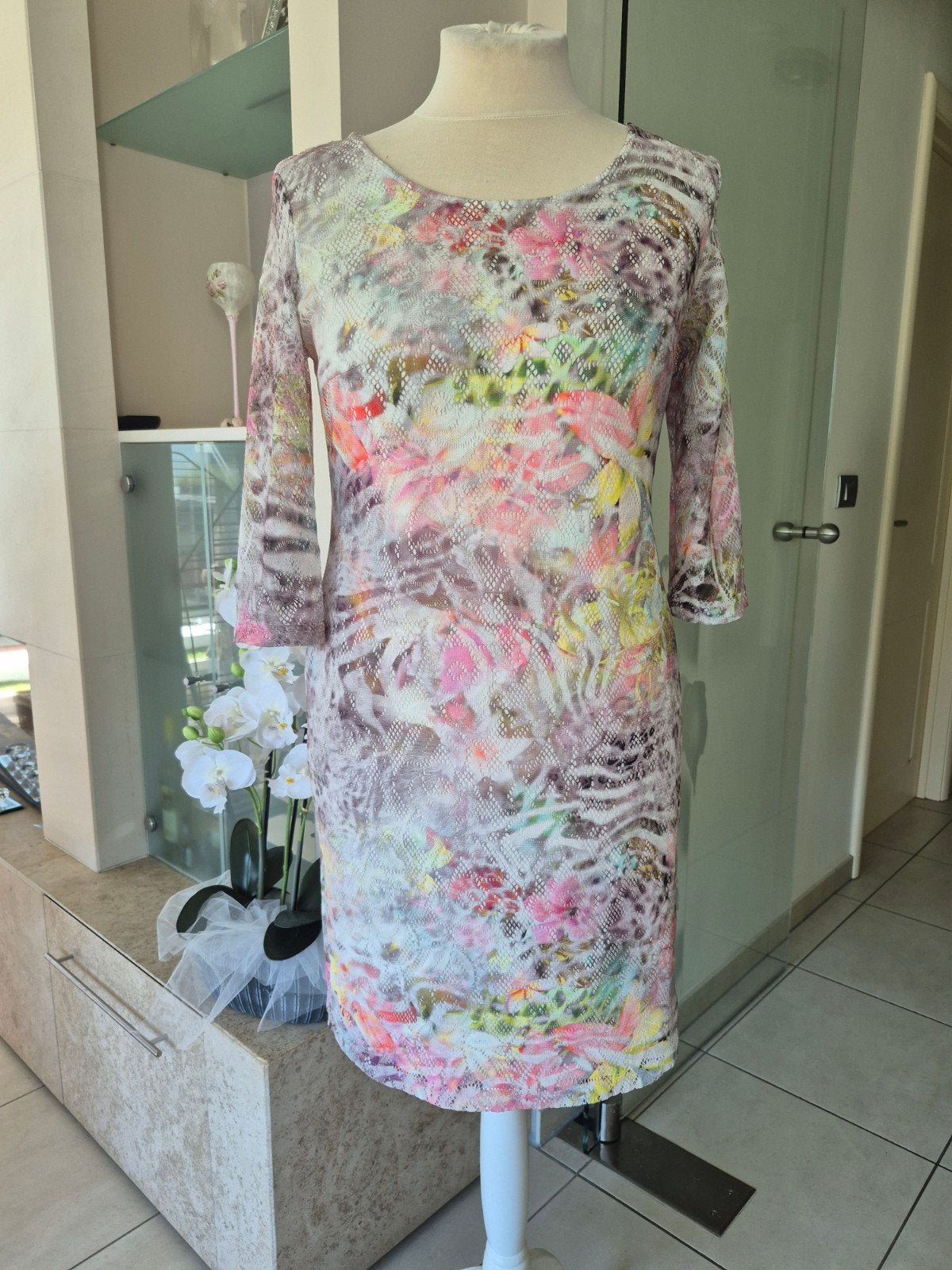 BETTY BARCLAY  kleed, Kleding | Dames, Jurken, Verzenden, Maat 42/44 (L)
