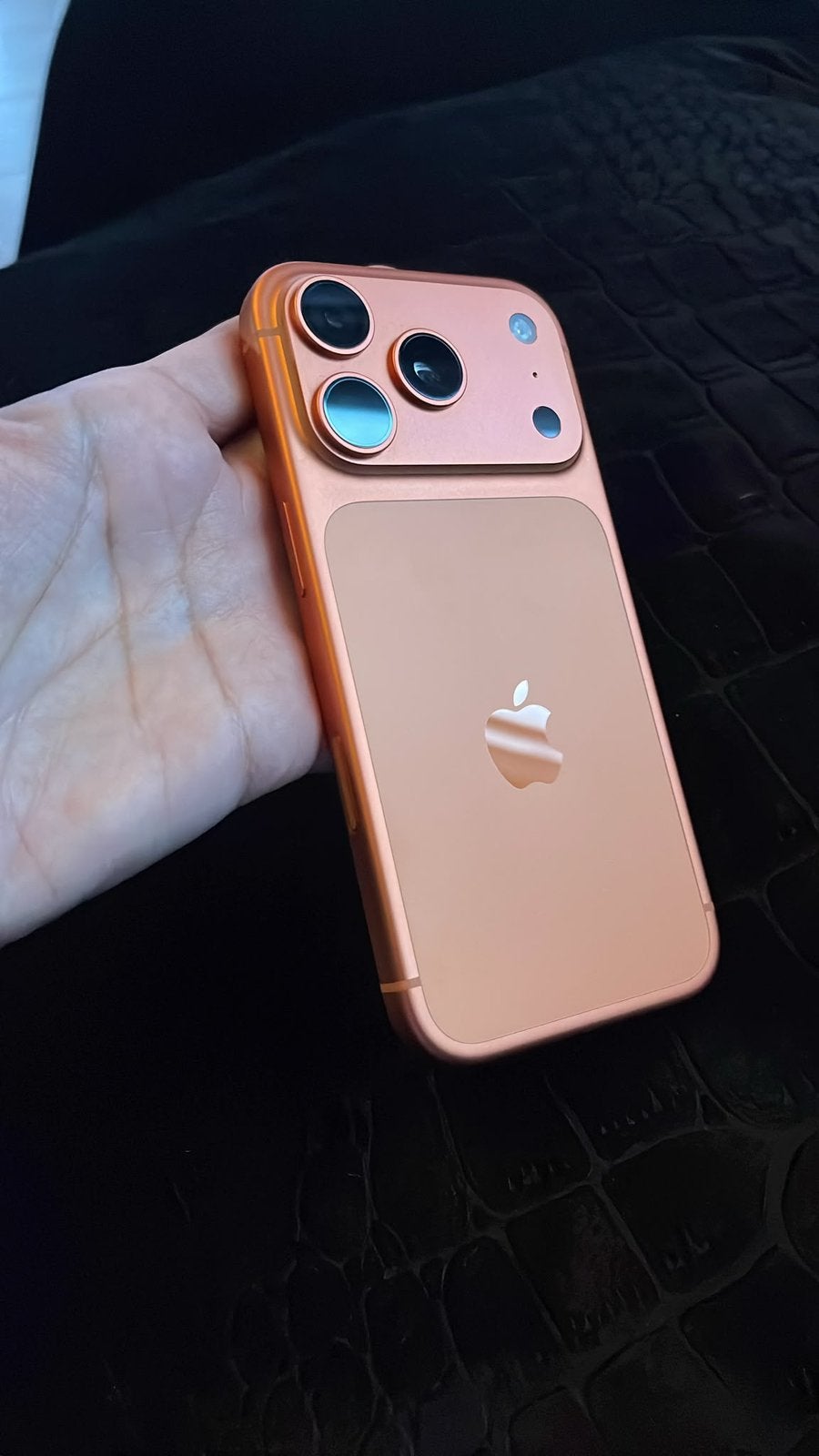 Iphone 17 pro 256GB, Telecommunicatie, Ophalen, Zo goed als nieuw, IPhone 17 Pro