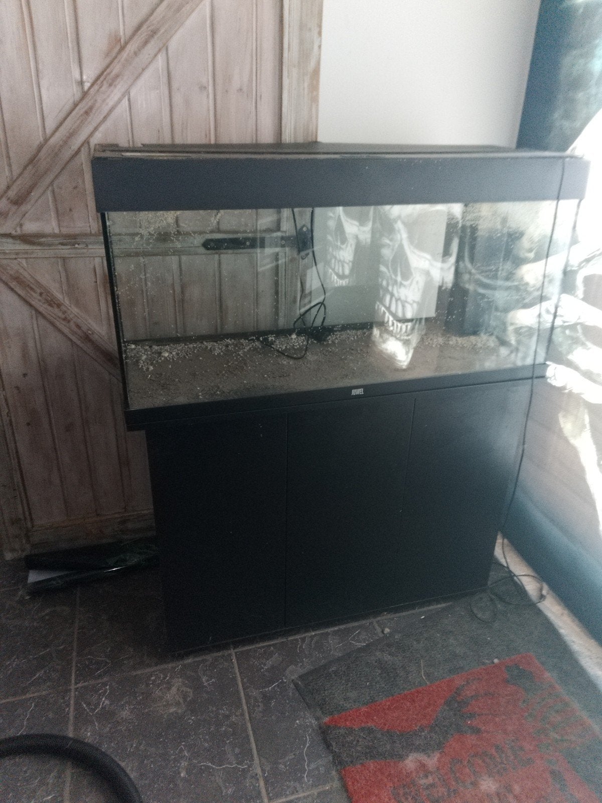 juwel aquarium, Ophalen, Pomp, Filter, Juwel