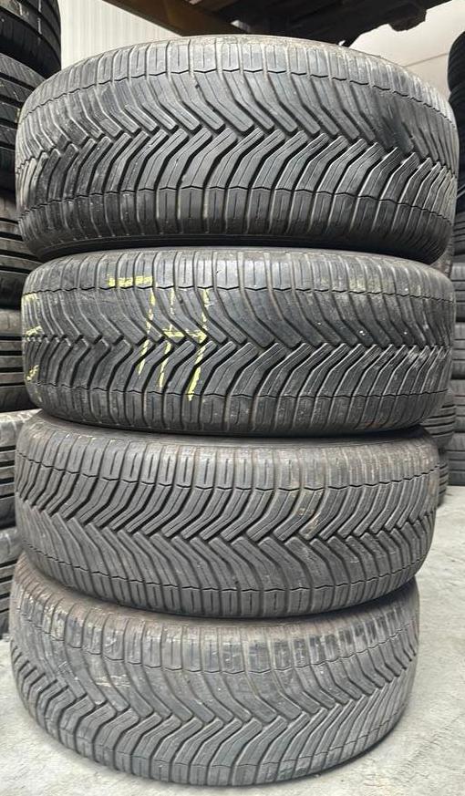 2055516 205/55/16 205/55R16 4seasons merk Michelin, Ophalen