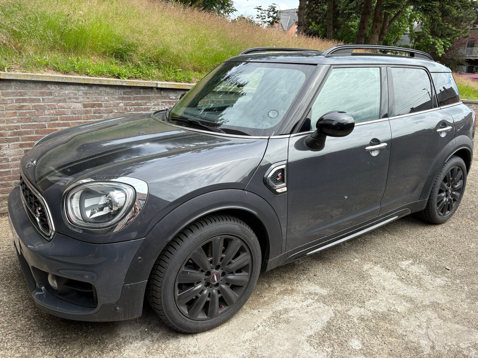 Mini Countryman Cooper S, Autos, Mini, Particulier, Cooper S, ABS, Caméra de recul, Phares directionnels, Régulateur de distance