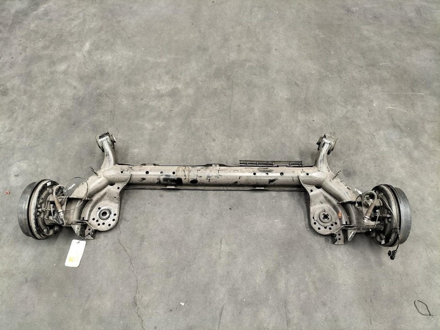 FORD PUMA ST-Line STARRE ACHTER AS 2024, Ophalen of Verzenden, Gebruikt, Stiba lid