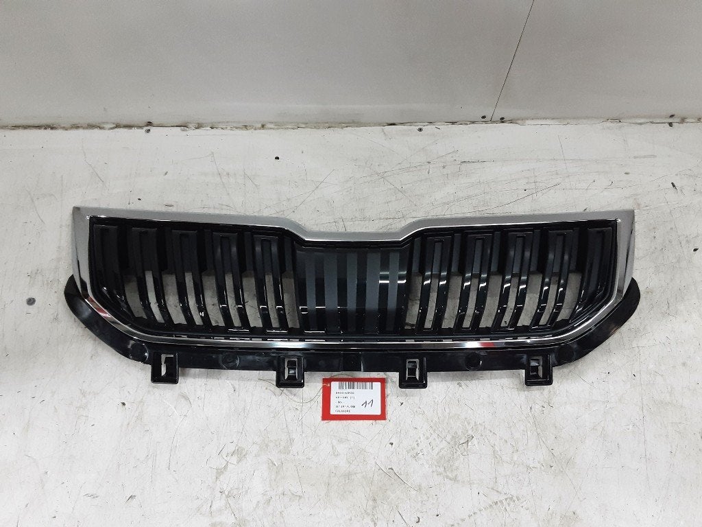 LUCHTROOSTER Skoda Karoq (01-2017/-) (57A853653B), Gebruikt, Mevr. I. Hauben, Skoda, Rue de l'Espoir 34 34
4030  GRIVEGNÉE, BE