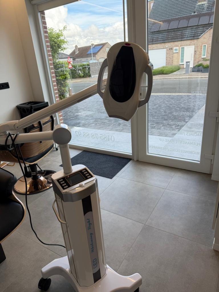 Tanderbleker, Elektronische apparatuur, Ventilatoren, Ophalen, Zo goed als nieuw