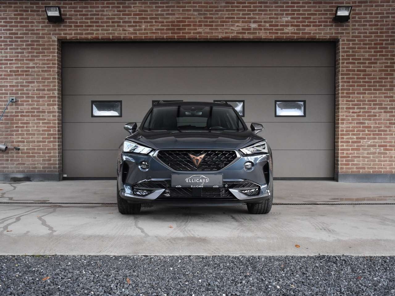 Cupra Formentor 1.5 TSI DSG CARPLAY / GPS / CAMERA / ACC /, Autos, 0 kg, Argent ou Gris, Achat, Entreprise