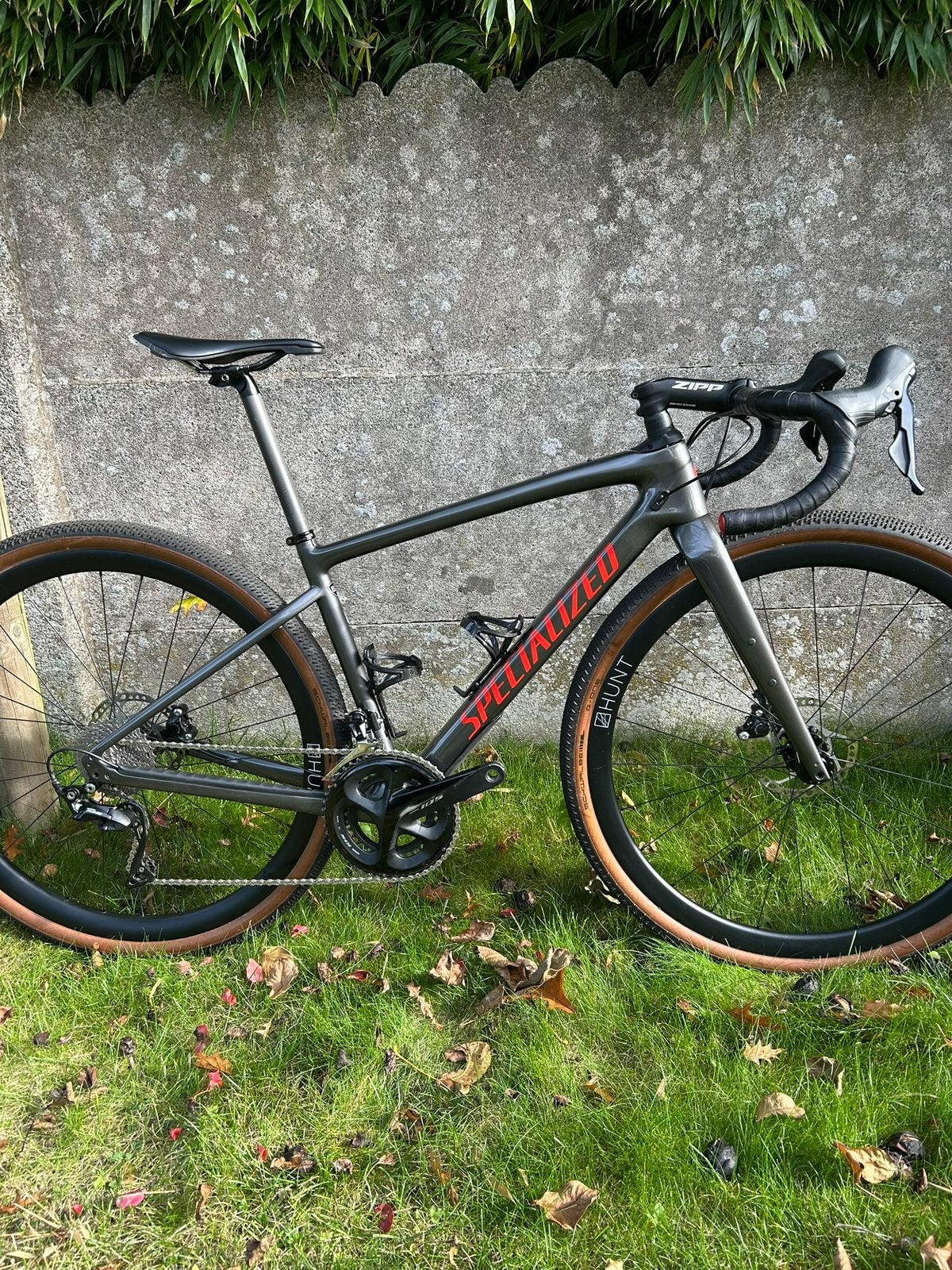 Specialized Diverge M52, Vélos & Vélomoteurs, Vélos | Vélos de course, Enlèvement, Utilisé, Frein à disque, Carbone