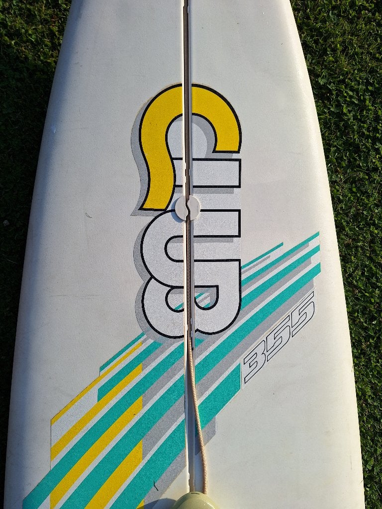 Planche à voile Fanatic Club 355, Planche, Fanatic, Enlèvement, Utilisé