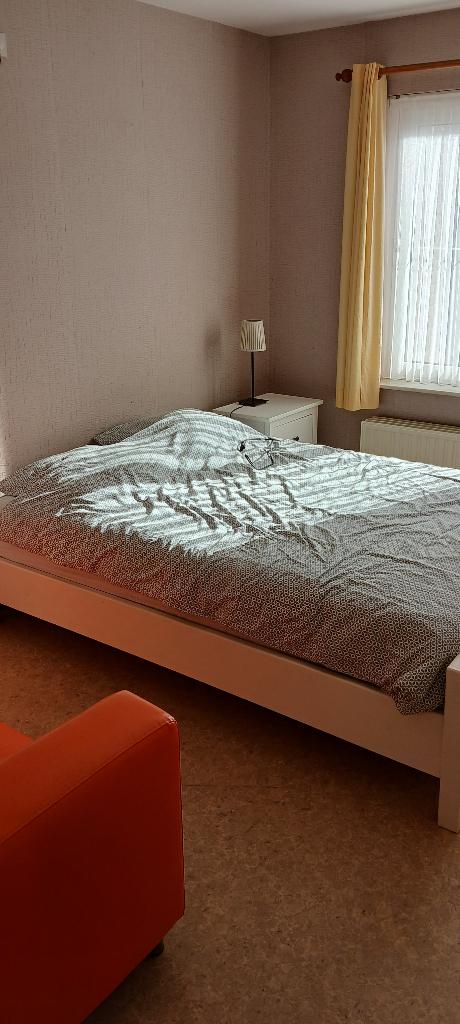 inboedel, restant na verkoop huis, Ophalen