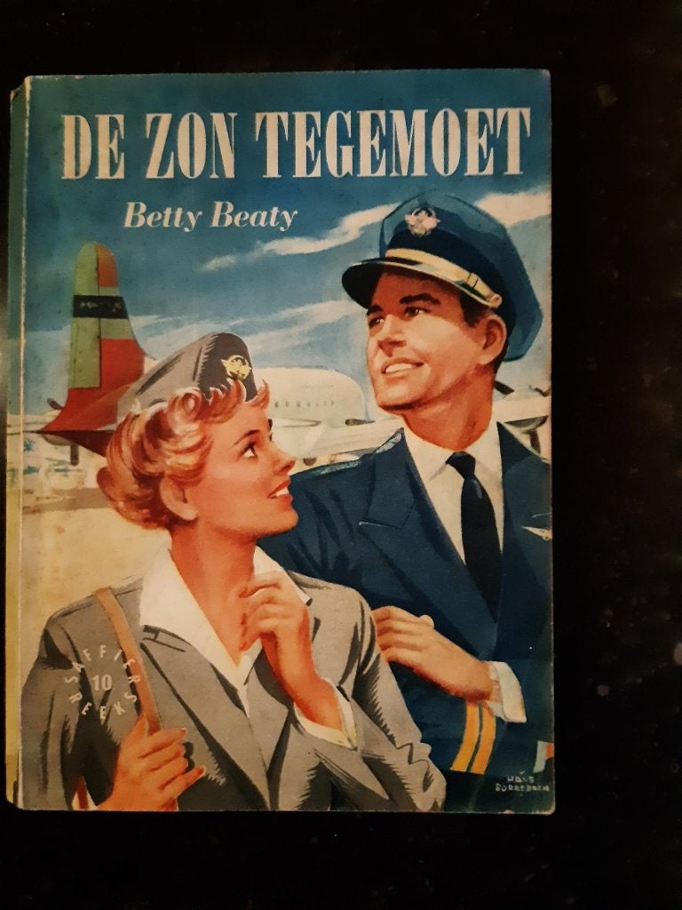 Betty Beaty – De zon tegemoet, Boeken, Chicklit, Ophalen, Gelezen, Betty Beaty