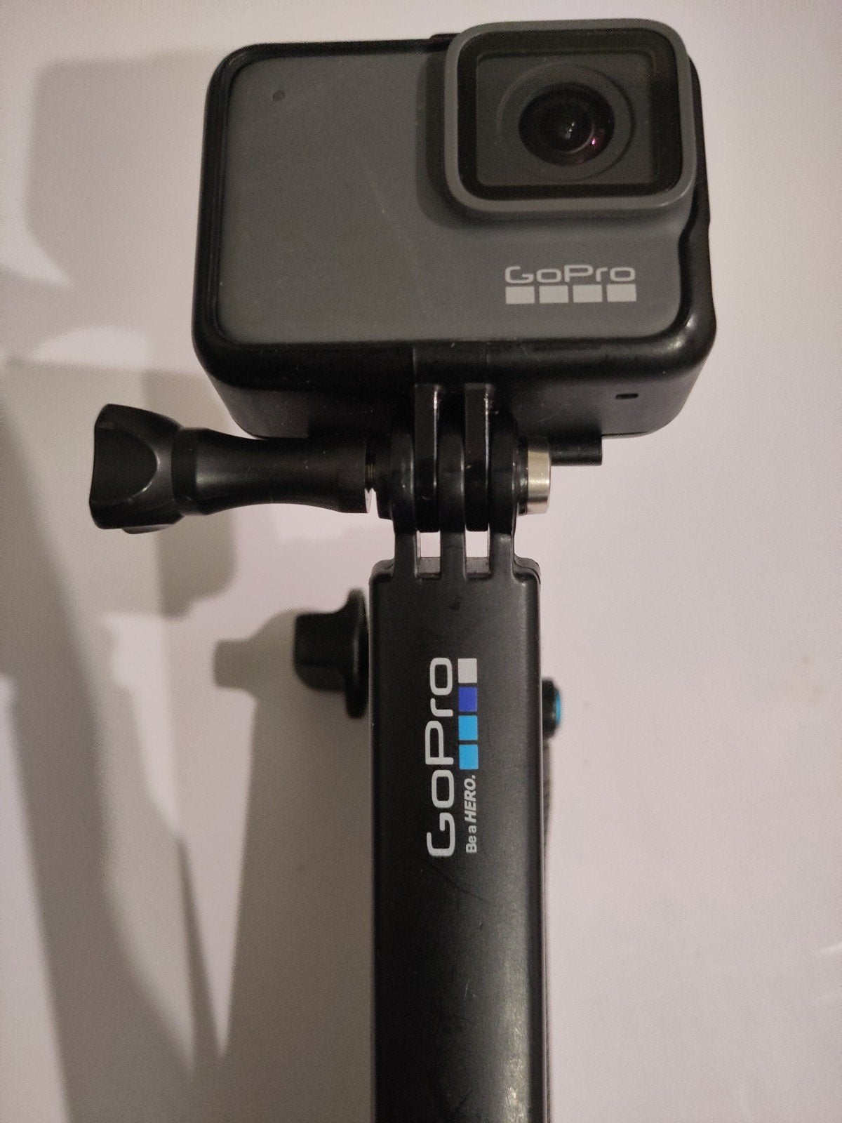 GoPro HERO7 Black — Waterproof Digital Action Camera with To, TV, Hi-fi & Vidéo, Enlèvement ou Envoi, Comme neuf, GoPro