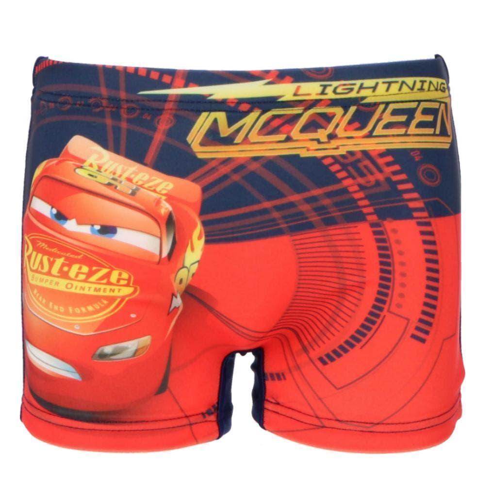 Disney Cars Zwembroek / Zwemboxer - Maat 92/98 - 98/104, Kinderen en Baby's, Kinderkleding | Kinder-zwemkleding, Nieuw, Ophalen of Verzenden