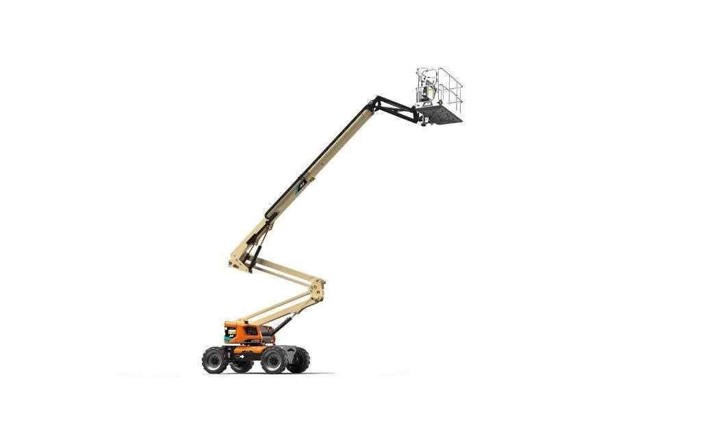 JLG EC 450 AJ compact