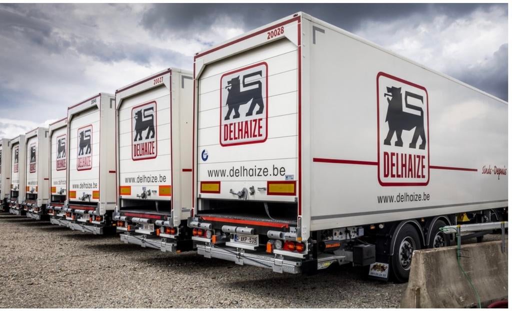 Chauffeur CE – Distribution Delhaize (Zellik) – Jour/Nuit