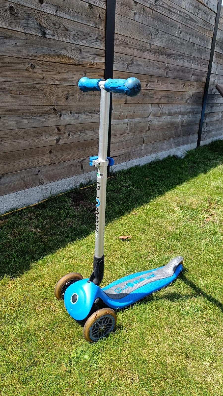 Step 3 wielen Globber, Fietsen en Brommers, Steps, Ophalen