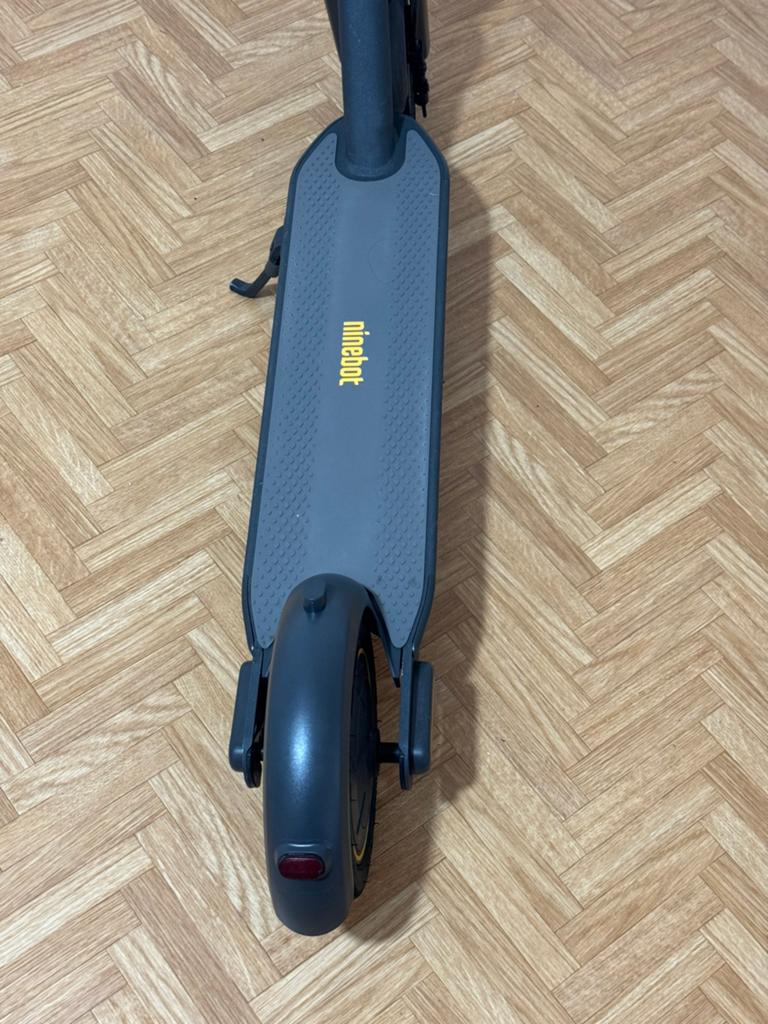 Segway Ninebot Max G30 elektrische, Ophalen