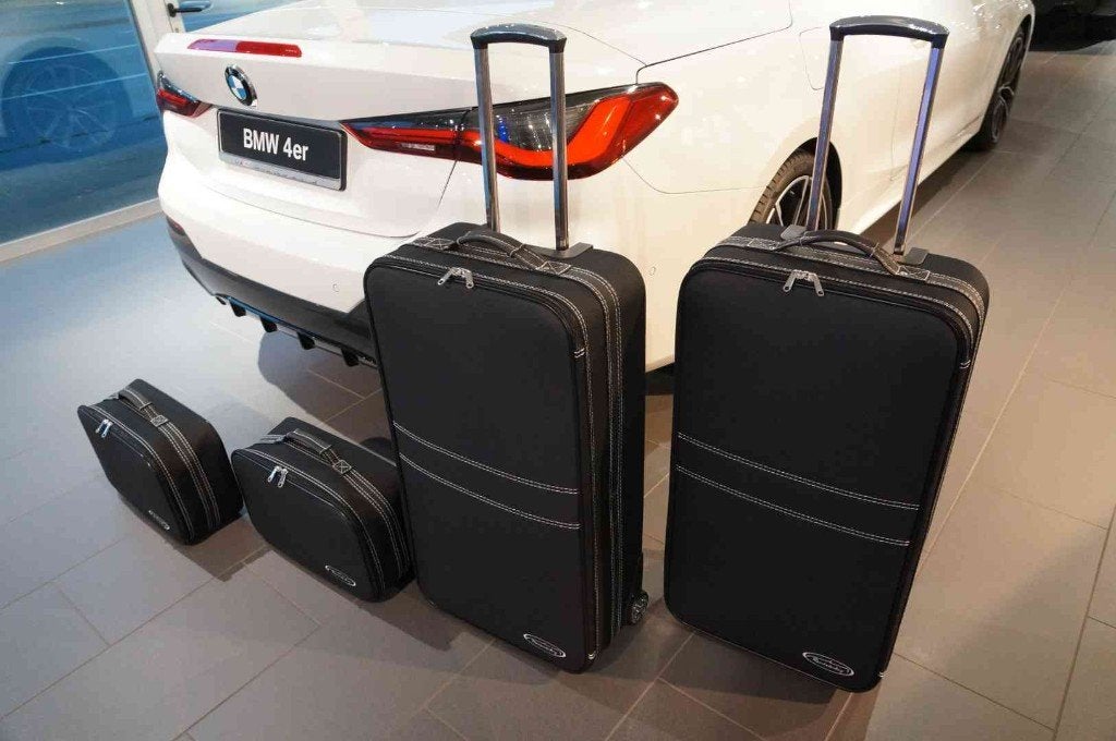 Roadsterbag kofferset/koffer BMW G23 Cabriolet 4-Serie, Verzenden, Nieuw