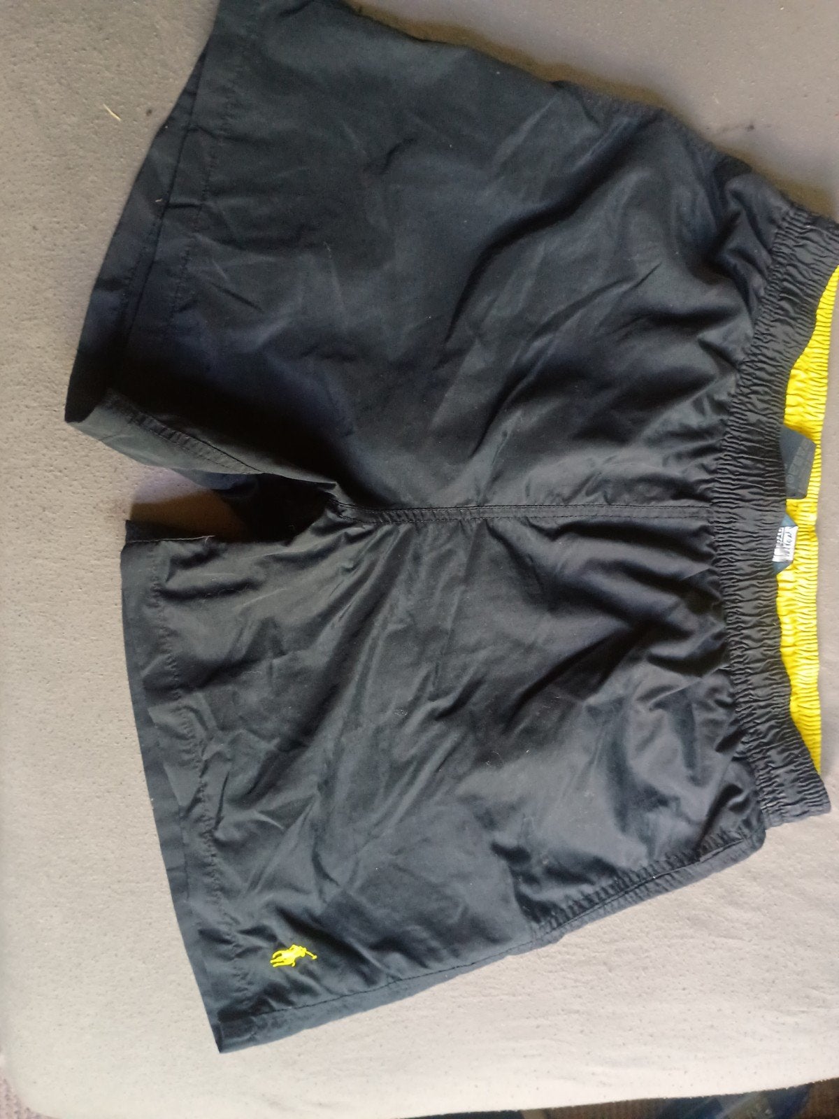 zwemshort polo Ralph Lauren NIEUW, Kleding | Heren, Zwart, Maat 56/58 (XL), Ophalen of Verzenden, Polo Ralph Lauren