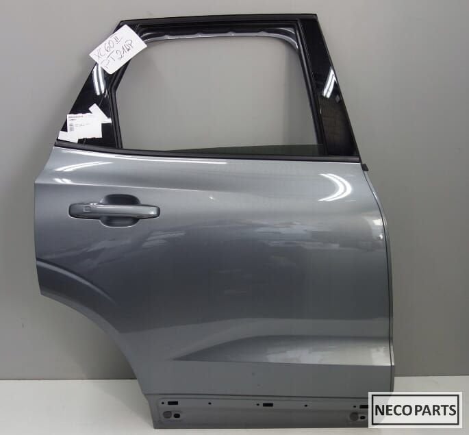 VOLVO XC60 XC 60 PORTIER DEUR KLEUR 714 ALLES LEVERBAAR !!, Auto-onderdelen, Gebruikt, -, Ophalen of Verzenden, Volvo