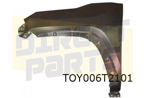 Suzuki Across / Toyota Rav4 voorscherm Links (1/19-) Origine, Neuf, Suzuki, -, -