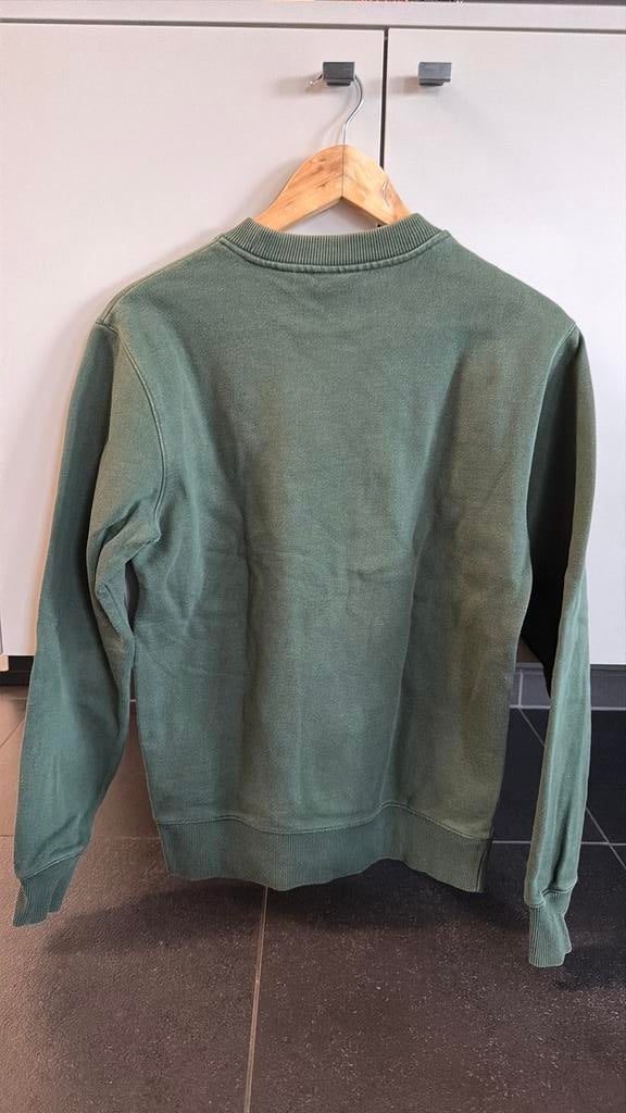 Daily paper sweater groen maat XS, Kleding | Heren, Ophalen of Verzenden, Zo goed als nieuw, Groen