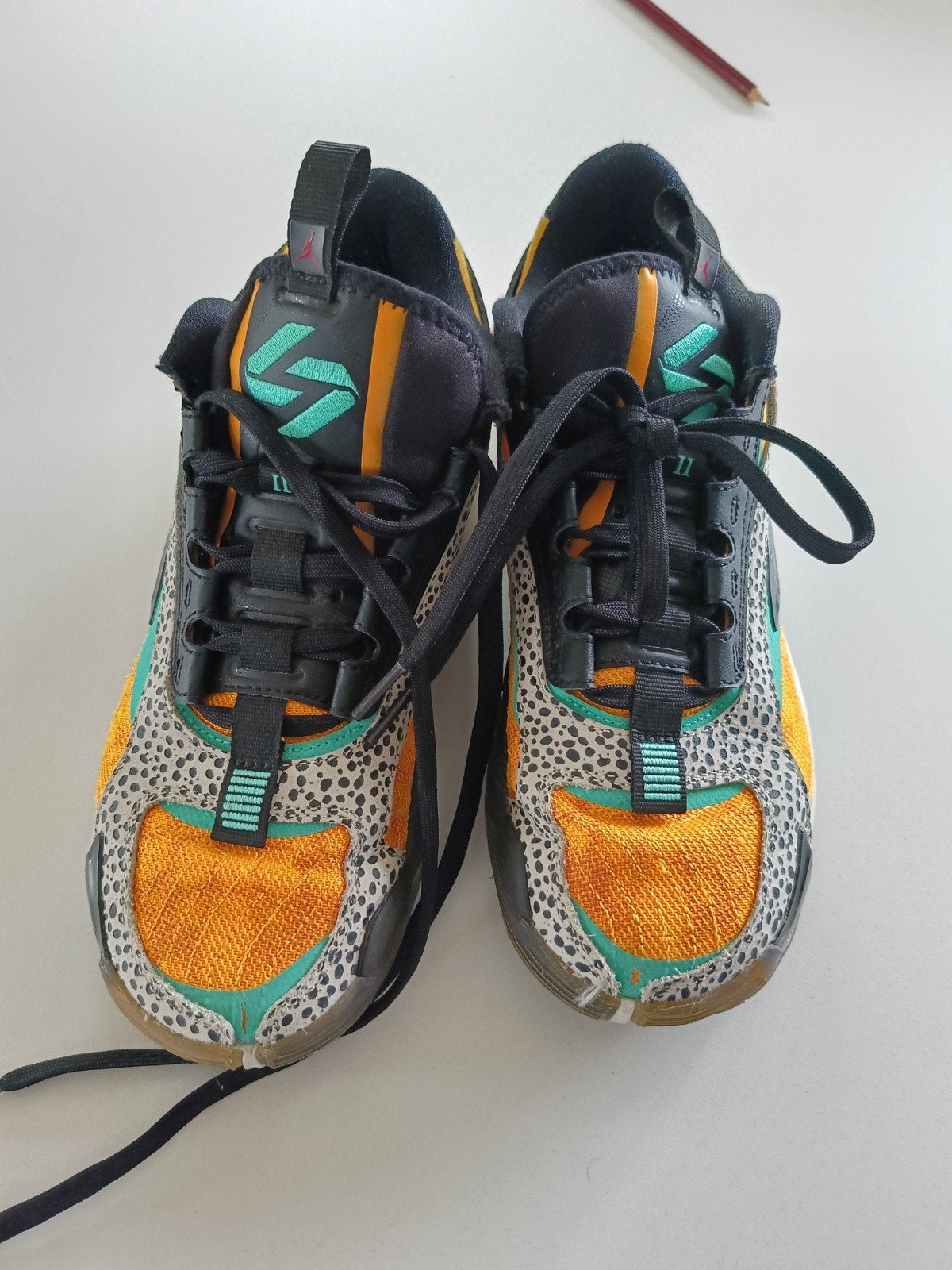 basketschoenen jordan, Ophalen of Verzenden