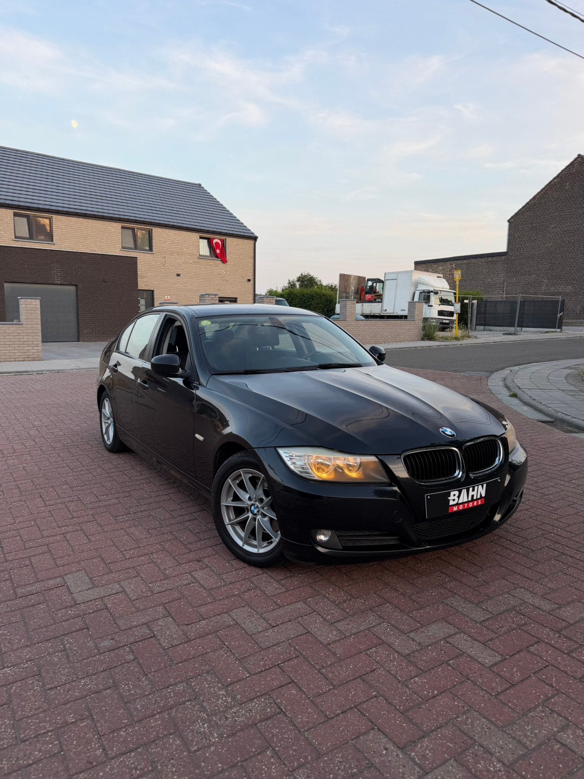 BMW serie 3 ¡Face lift!, Autos, Bluetooth, Euro 5, Achat, Entreprise
