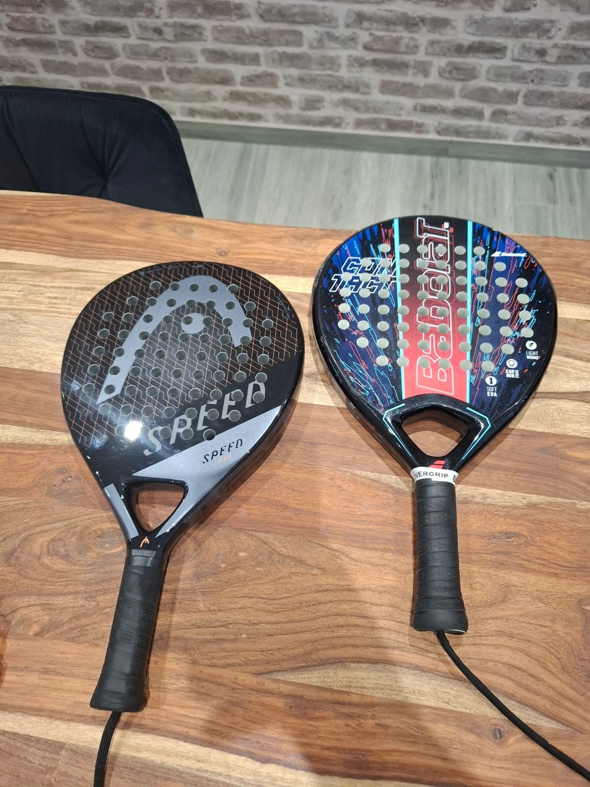 Racket padel, Sport en Fitness, Padel