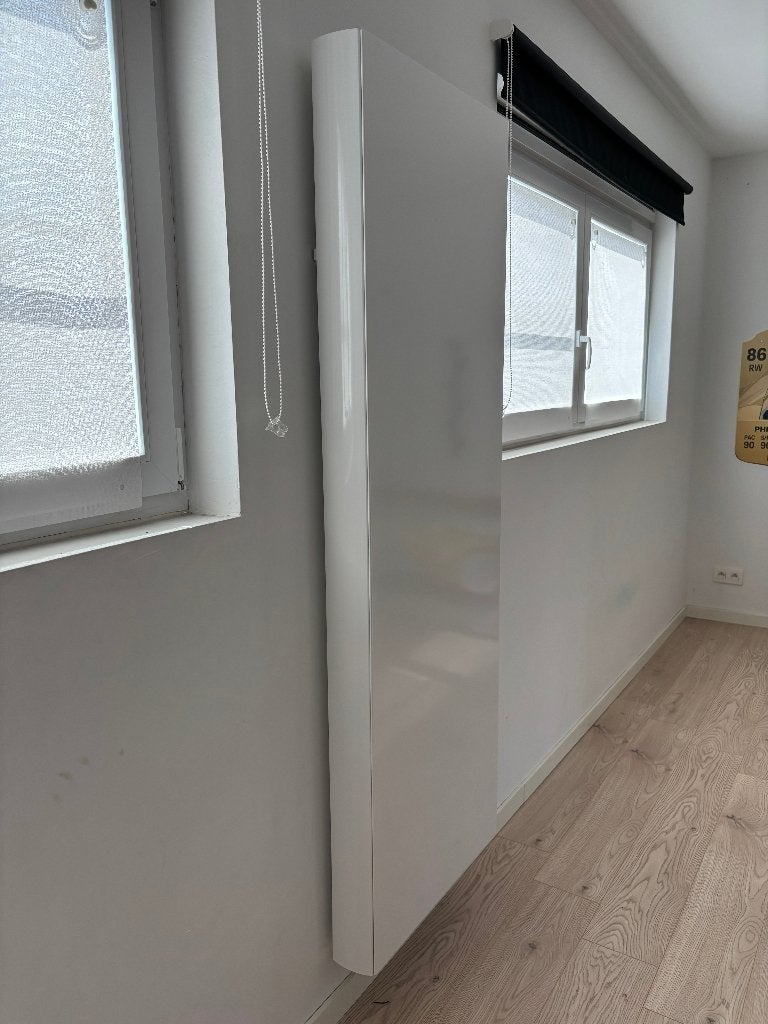 Radiateur - Radson KOS VERTICAL - 160x60cm - État neuf, Bricolage & Construction, Chauffage & Radiateurs, 800 watts ou plus, Comme neuf