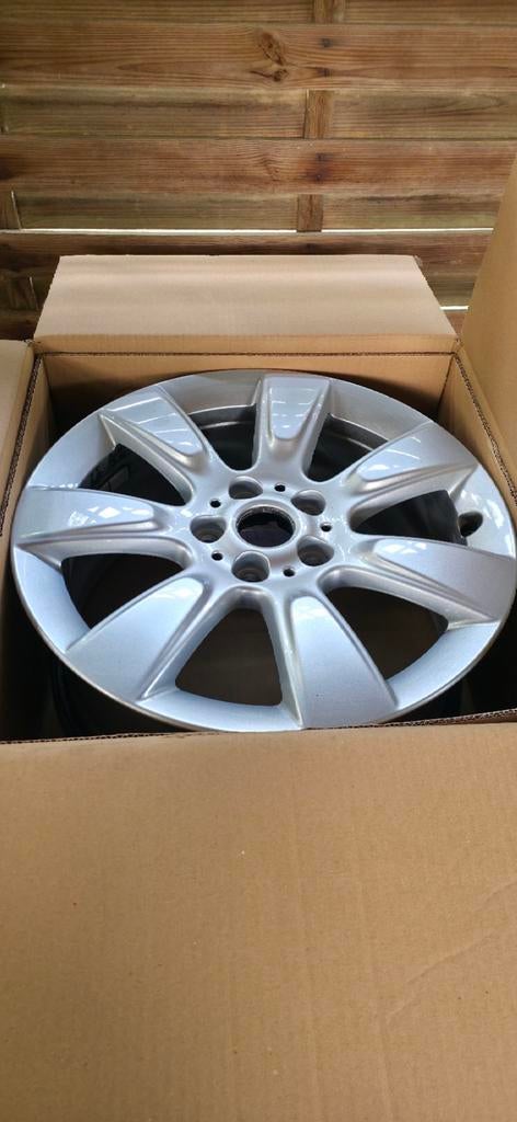 Originele mini velgen countryman 4 stuks, Ophalen