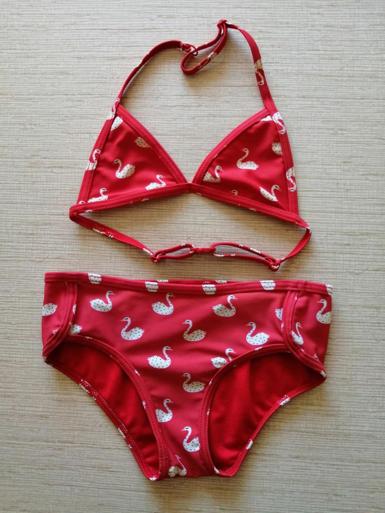 mooie bikini Shiwi maat 8 jaar, Kinderen en Baby's, Kinderkleding | Kinder-zwemkleding, Bikiniset, Maat 128, Zo goed als nieuw