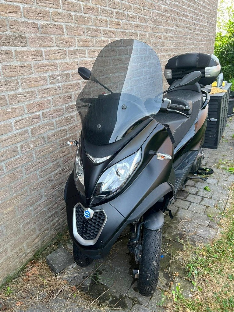 Scooter Piaggio MP3 500LT, Fietsen en Brommers, Ophalen, Gebruikt, 493 cc, Benzine