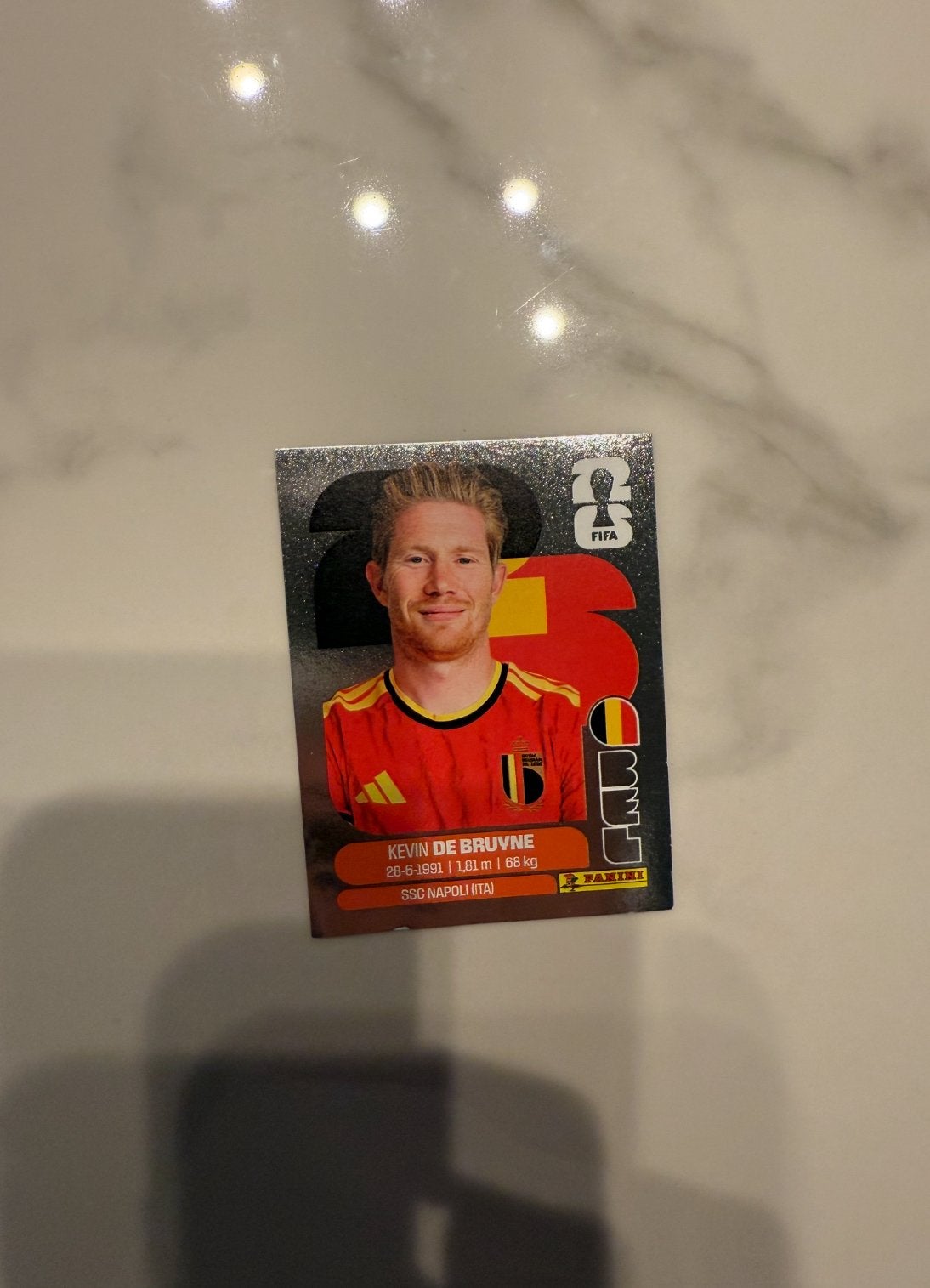 Belgie panini stickers, Verzamelen, Ophalen, Nieuw, Poster, Plaatje of Sticker