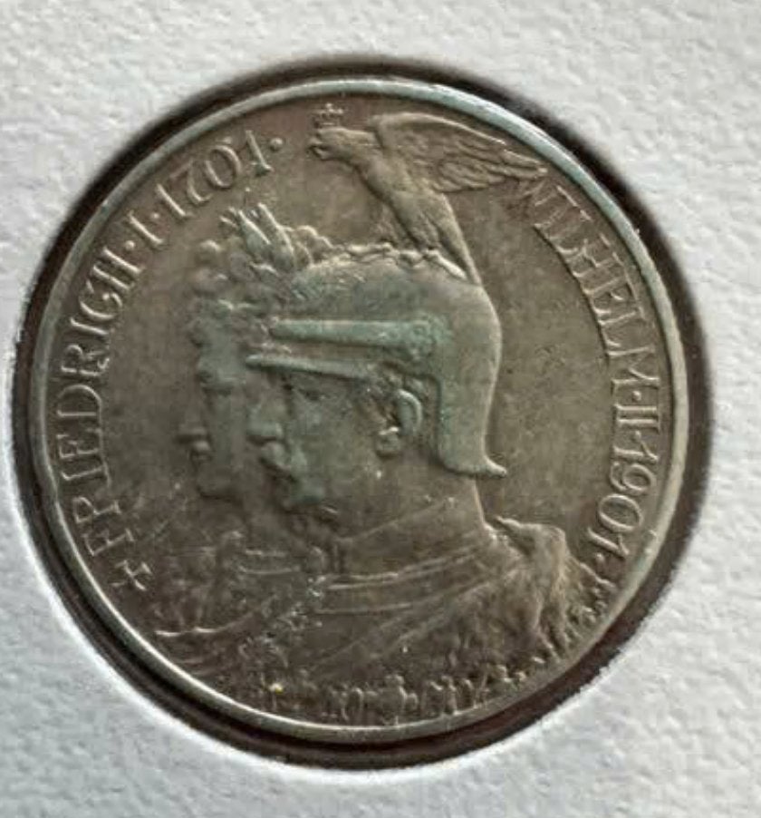 Deutsche Mark Zilver, Ophalen of Verzenden, Duitsland, Losse munt, Zilver
