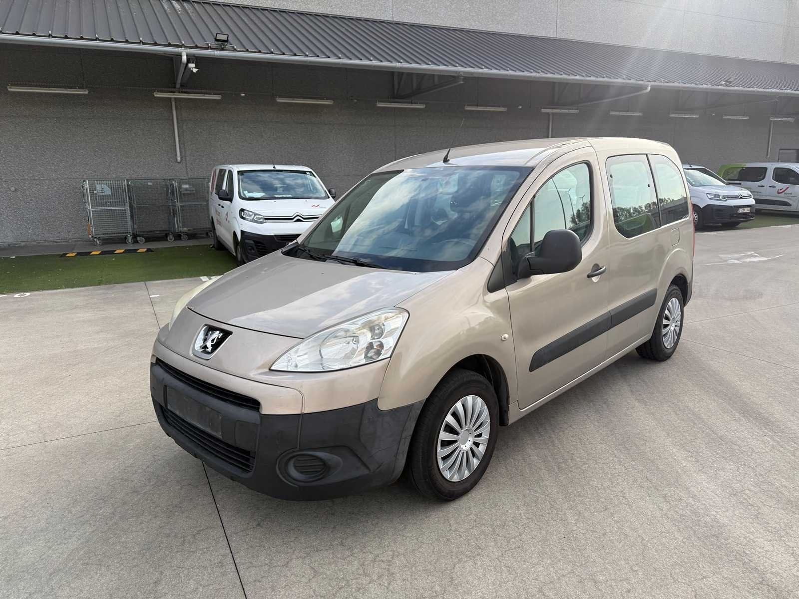 PEUGEOT - 2011 - PARTENAIRE - TEPE - Voiture, Euro 5, Achat, Entreprise, Boîte manuelle